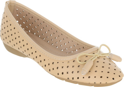 Shuz Touch Women BEIGE Bellies