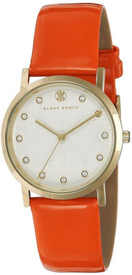 Klaus Kobec KK-10025-01 Special Edition Watch - For Women