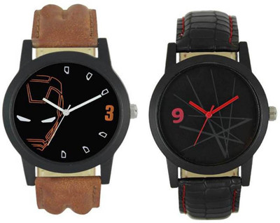 FASHION POOL LOREM MEN'S MOST STUNNING IRON MAN SPECIAL DIAL GRAPHICS WITH FULL BLACK RED DIAL COMBINATION PROFESSIONAL & PARTY WEAR WATCH WITH BLACK & BROWN COLOR LEATHER BELT FOR FESTIVAL SPECIAL Watch - For Boys
FASHION POOL LOREM MEN'S MOST STUNNING IRON MAN SPECIAL DIAL GRAPHICS WITH FULL BLACK RED DIAL COMBINATION PROFESSIONAL & PARTY WEAR WATCH WITH BLACK & BROWN COLOR LEATHER BELT FOR FESTIVAL SPECIAL Watch - For Boys