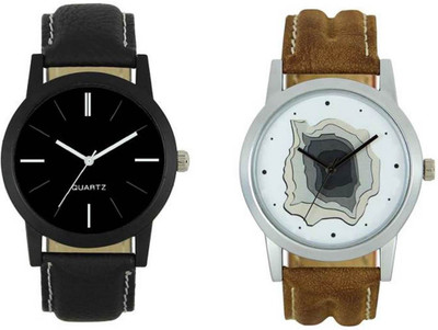 FASHION POOL MEN'S MOST STUNNING BLACK & FADED WHITE DIAL GRAPHICS PROFESSIONAL & CASUAL WEAR WATCH WITH BLACK & BROWN LEATHER BELT FOR FESTIVAL COLLECTION Watch - For Men
FASHION POOL MEN'S MOST STUNNING BLACK & FADED WHITE DIAL GRAPHICS PROFESSIONAL & CASUAL WEAR WATCH WITH BLACK & BROWN LEATHER BELT FOR FESTIVAL COLLECTION Watch - For Men