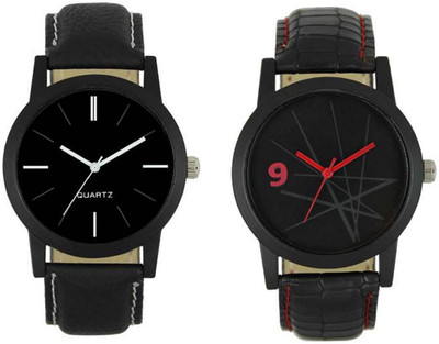 FASHION POOL LOREM MEN'S MOST ULTIMATE FULL BLACK WATCH COLOR COMBO PROFESSIONAL & CASUAL WEAR WITH FULL BLACK PLAIN & CROCODILE LEATHER BELT FOR FESTIVAL COLLECTION Watch - For Men
FASHION POOL LOREM MEN'S MOST ULTIMATE FULL BLACK WATCH COLOR COMBO PROFESSIONAL & CASUAL WEAR WITH FULL BLACK PLAIN & CROCODILE LEATHER BELT FOR FESTIVAL COLLECTION Watch - For Men