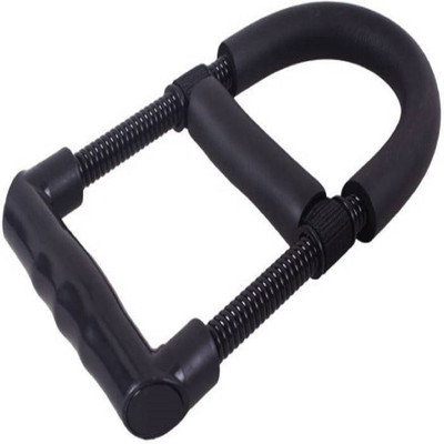 HOW Power Wrist Exerciser Grip Hand Grip/Fitness Grip(Black)