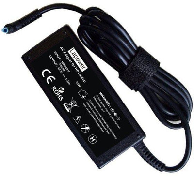 Lapower 15 AC026TX , 15-ac650TU Blue Pin 65 W Adapter(Power Cord Included)
