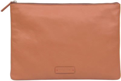Outback 13 inch Sleeve/Slip Case(Black), Cognac
