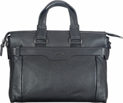 Adamis 15 inch Laptop Messenger Bag(Black)