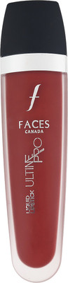 Faces Ultime Pro Liquid Lipstick Matte Dark Chocolate 05 6ml(Dark Chocolate 05, 6 g)
Faces Ultime Pro Liquid Lipstick Matte Dark Chocolate 05 6ml(Dark Chocolate 05, 6 g)