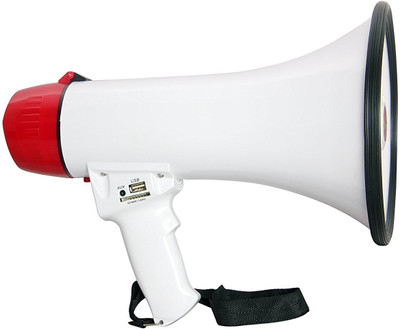 5 Core Professional Megaphone HW-20F-MM-WB Outdoor PA System(20 W)