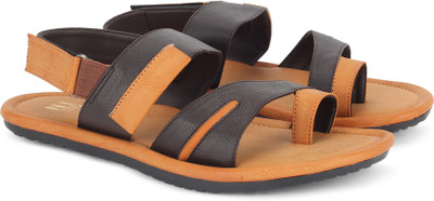 FootIn Men Light Brown Tan Flats