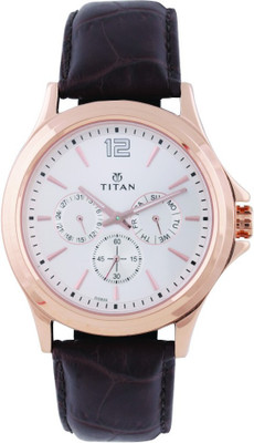 Titan 1698WL01 Neo Watch - For Men