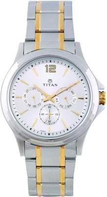 Titan 1698BM01 Neo Watch - For Men