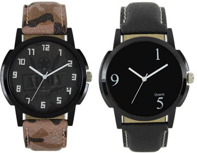 FASHION POOL LOREM MEN'S MOST STUNNING WATCH DIAL GRAPHICS WITH ARMY STYLE WATCH COMBO PROFESSIONAL & PARTY WEAR WATCH WITH FULL BLACK & ARMY STYLE LEATHER BELT WATCH FOR FESTIVAL SPECIAL Watch - For Boys
FASHION POOL LOREM MEN'S MOST STUNNING WATCH DIAL GRAPHICS WITH ARMY STYLE WATCH COMBO PROFESSIONAL & PARTY WEAR WATCH WITH FULL BLACK & ARMY STYLE LEATHER BELT WATCH FOR FESTIVAL SPECIAL Watch - For Boys