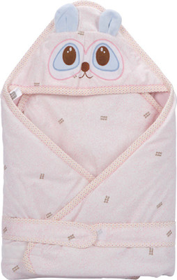 MeeMee Plain Blanket(Cotton, Pink