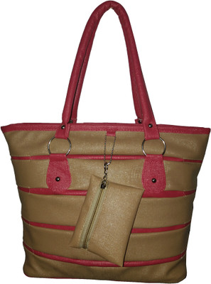 sk noor Shoulder Bag(Tan)