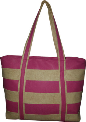 sk noor Shoulder Bag(Pink)