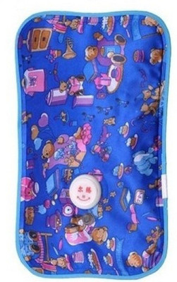Zivaha Electric Hot Water Bag Electricl 0.5 ml Hot Water Bag(Multicolor)