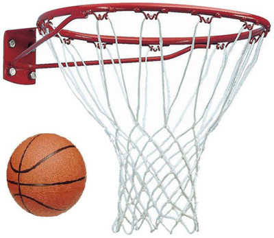 FACTO POWER With Net, And Basket Ball, Orange Color, 18 mm., Basketball Ring(7 Basketball Size With Net)
FACTO POWER With Net, And Basket Ball, Orange Color, 18 mm., Basketball Ring(7 Basketball Size With Net)