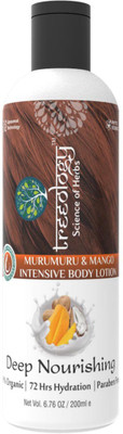 Asbah Murumuru & Mango Intensive Body Lotion(200 ml)