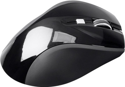 Monoprice Select Wireless Ergonomic Mouse Wireless Optical Gaming Mouse(USB, Black)
Monoprice Select Wireless Ergonomic Mouse Wireless Optical Gaming Mouse(USB, Black)