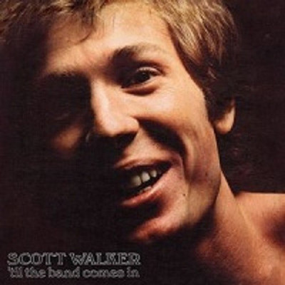 TIL THE BAND COMES Vinyl Standard Edition(English - SCOTT WALKER)