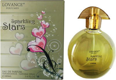 lovance Sparkling stars perfume Eau de Parfum - 100 ml(For Women)