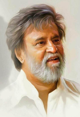 Rajinikanth - A Digital Painting-11 poster on LARGE PRINT 36X24 INCHES Photographic Paper(36 inch X 24 inch, Rolled)
Rajinikanth - A Digital Painting-11 poster on LARGE PRINT 36X24 INCHES Photographic Paper(36 inch X 24 inch, Rolled)