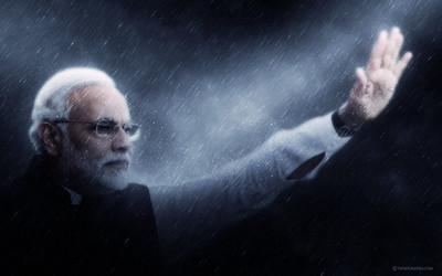 Narendra Modi ON LARGE PRINT 36X24 INCHES Photographic Paper(24 inch X 36 inch, Rolled)
Narendra Modi ON LARGE PRINT 36X24 INCHES Photographic Paper(24 inch X 36 inch, Rolled)