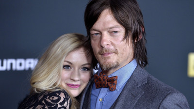 norman reedus emily kinney actors couple on LARGE PRINT 36X24 INCHES Photographic Paper(24 inch X 36 inch, Rolled)
norman reedus emily kinney actors couple on LARGE PRINT 36X24 INCHES Photographic Paper(24 inch X 36 inch, Rolled)
