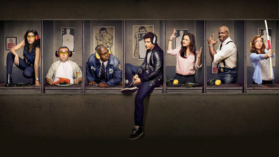 Wall Poster TV Show Brooklyn Nine-Nine on fine art paper 13x19 Fine Art Print(19 inch X 13 inch, Rolled)
Wall Poster TV Show Brooklyn Nine-Nine on fine art paper 13x19 Fine Art Print(19 inch X 13 inch, Rolled)