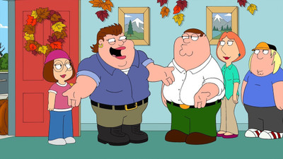 Family Guy American Sitcom Cartoon HD Wallpaper poster on fine art paper 13x19 Fine Art Print(19 inch X 13 inch, Rolled)
Family Guy American Sitcom Cartoon HD Wallpaper poster on fine art paper 13x19 Fine Art Print(19 inch X 13 inch, Rolled)