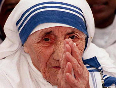 Mother Teresa Beautiful poster7 on LARGE PRINT 36X24 INCHES Photographic Paper(36 inch X 24 inch, Rolled) 
Mother Teresa Beautiful poster7 on LARGE PRINT 36X24 INCHES Photographic Paper(36 inch X 24 inch, Rolled)