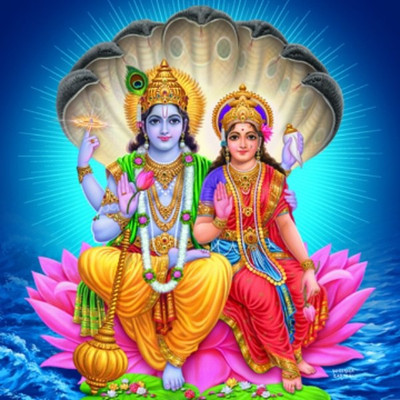 laxmi vishnu 17 poster on fine art paper 13x19 Fine Art Print(19 inch X 13 inch, Rolled)
laxmi vishnu 17 poster on fine art paper 13x19 Fine Art Print(19 inch X 13 inch, Rolled)
