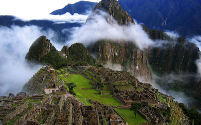 Beautiful Machu Picchu Wonders Wallpapers poster on fine art paper 13x19 Fine Art Print(19 inch X 13 inch, Rolled)
Beautiful Machu Picchu Wonders Wallpapers poster on fine art paper 13x19 Fine Art Print(19 inch X 13 inch, Rolled)