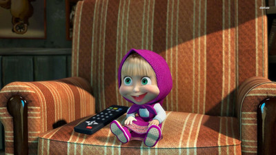 Akhuratha Poster Masha And The Bear HD Wallpaper on fine art paper 13x19 Fine Art Print(19 inch X 13 inch, Rolled)
Akhuratha Poster Masha And The Bear HD Wallpaper on fine art paper 13x19 Fine Art Print(19 inch X 13 inch, Rolled)