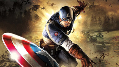 Comics Captain America Fine Art Paper Print Poster Paper Print on fine art paper 13x19 Fine Art Print(19 inch X 13 inch, Rolled)
Comics Captain America Fine Art Paper Print Poster Paper Print on fine art paper 13x19 Fine Art Print(19 inch X 13 inch, Rolled)
