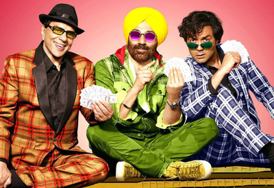 Dharmendra Sunny Bobby family wallpaper2 on fine art paper 13x19 Fine Art Print(19 inch X 13 inch, Rolled)
Dharmendra Sunny Bobby family wallpaper2 on fine art paper 13x19 Fine Art Print(19 inch X 13 inch, Rolled)