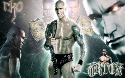 Randy Orton With WWE Championship Belt poster on fine art paper 13x19 Paper Print(19 inch X 13 inch, Rolled)
Randy Orton With WWE Championship Belt poster on fine art paper 13x19 Paper Print(19 inch X 13 inch, Rolled)
