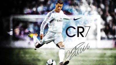 Cristiano Ronaldo Real Madrid on LARGE PRINT 36X24 INCHES Photographic Paper(36 inch X 24 inch, Rolled)
Cristiano Ronaldo Real Madrid on LARGE PRINT 36X24 INCHES Photographic Paper(36 inch X 24 inch, Rolled)