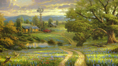 painting digital art landscape road country at home village car HD Wallpaper on Art Paper Fine Art Print(19 inch X 13 inch, Rolled)
painting digital art landscape road country at home village car HD Wallpaper on Art Paper Fine Art Print(19 inch X 13 inch, Rolled)