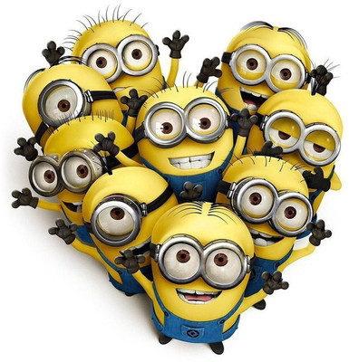 Movie Despicable Me on LARGE PRINT 36X24 INCHES Photographic Paper(36 inch X 24 inch, Rolled)
Movie Despicable Me on LARGE PRINT 36X24 INCHES Photographic Paper(36 inch X 24 inch, Rolled)