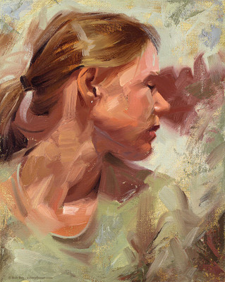 Digital Painting Jillian Looking Back portrait woman painterly girl painting blonde on LARGE PRINT 36X24 INCHES Photographic Paper(36 inch X 24 inch, Rolled)
Digital Painting Jillian Looking Back portrait woman painterly girl painting blonde on LARGE PRINT 36X24 INCHES Photographic Paper(36 inch X 24 inch, Rolled)
