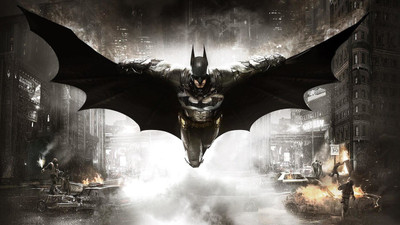 Batman Fine Art Paper Print Posteron LARGE PRINT 36X24 INCHES Photographic Paper(24 inch X 36 inch, Rolled)
Batman Fine Art Paper Print Posteron LARGE PRINT 36X24 INCHES Photographic Paper(24 inch X 36 inch, Rolled)
