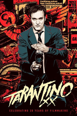 Tarantino Poster Paper Print on fine art paper 13x19 Fine Art Print(19 inch X 13 inch, Rolled)
Tarantino Poster Paper Print on fine art paper 13x19 Fine Art Print(19 inch X 13 inch, Rolled)