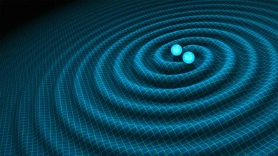 An artist's impression of gravitational waves generated by binary neutron stars POSTERS on LARGE PRINT 36X24 INCHES Photographic Paper(24 inch X 36 inch, Rolled)
An artist's impression of gravitational waves generated by binary neutron stars POSTERS on LARGE PRINT 36X24 INCHES Photographic Paper(24 inch X 36 inch, Rolled)