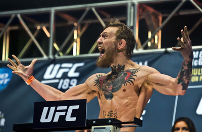 Poster Sports UFC Conor Mcgregor HD Wallpaper on LARGE PRINT 36X24 INCHES Photographic Paper(36 inch X 24 inch, Rolled)
Poster Sports UFC Conor Mcgregor HD Wallpaper on LARGE PRINT 36X24 INCHES Photographic Paper(36 inch X 24 inch, Rolled)
