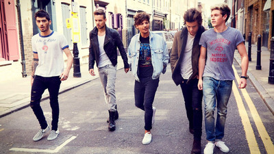 Music One Direction Band (Music) United Kingdom HD Fine Art Paper Pr... on fine art paper 13x19 Fine Art Print(19 inch X 13 inch, Rolled)
Music One Direction Band (Music) United Kingdom HD Fine Art Paper Pr... on fine art paper 13x19 Fine Art Print(19 inch X 13 inch, Rolled)