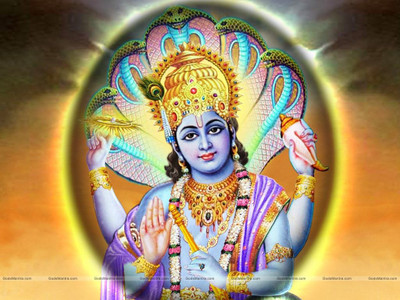 vishnu ji Bhagwan poster on fine art paper 13x19 Fine Art Print(19 inch X 13 inch, Rolled)
vishnu ji Bhagwan poster on fine art paper 13x19 Fine Art Print(19 inch X 13 inch, Rolled)