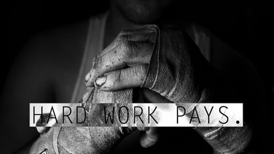 Hard Work Pays Poster on LARGE PRINT 36X24 INCHES Photographic Paper(36 inch X 24 inch, Rolled)
Hard Work Pays Poster on LARGE PRINT 36X24 INCHES Photographic Paper(36 inch X 24 inch, Rolled)