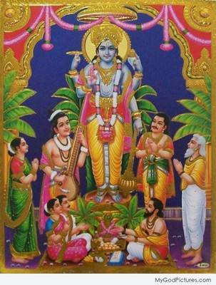vishnu ji Bhagwan poster on fine art paper 13x19 Fine Art Print(19 inch X 13 inch, Rolled)
vishnu ji Bhagwan poster on fine art paper 13x19 Fine Art Print(19 inch X 13 inch, Rolled)