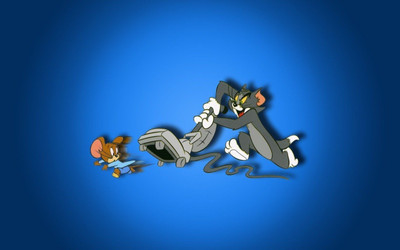 Tom and Jerry Shake Hand poster on LARGE PRINT 36X24 INCHES Photographic Paper(36 inch X 24 inch, Rolled)
Tom and Jerry Shake Hand poster on LARGE PRINT 36X24 INCHES Photographic Paper(36 inch X 24 inch, Rolled)