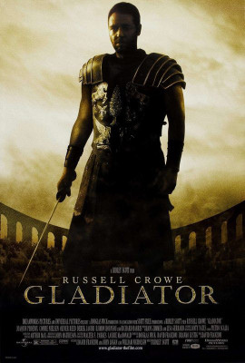 The Gladiator' Poster on fine art paper 13x19 Fine Art Print(19 inch X 13 inch, Rolled)
The Gladiator' Poster on fine art paper 13x19 Fine Art Print(19 inch X 13 inch, Rolled)